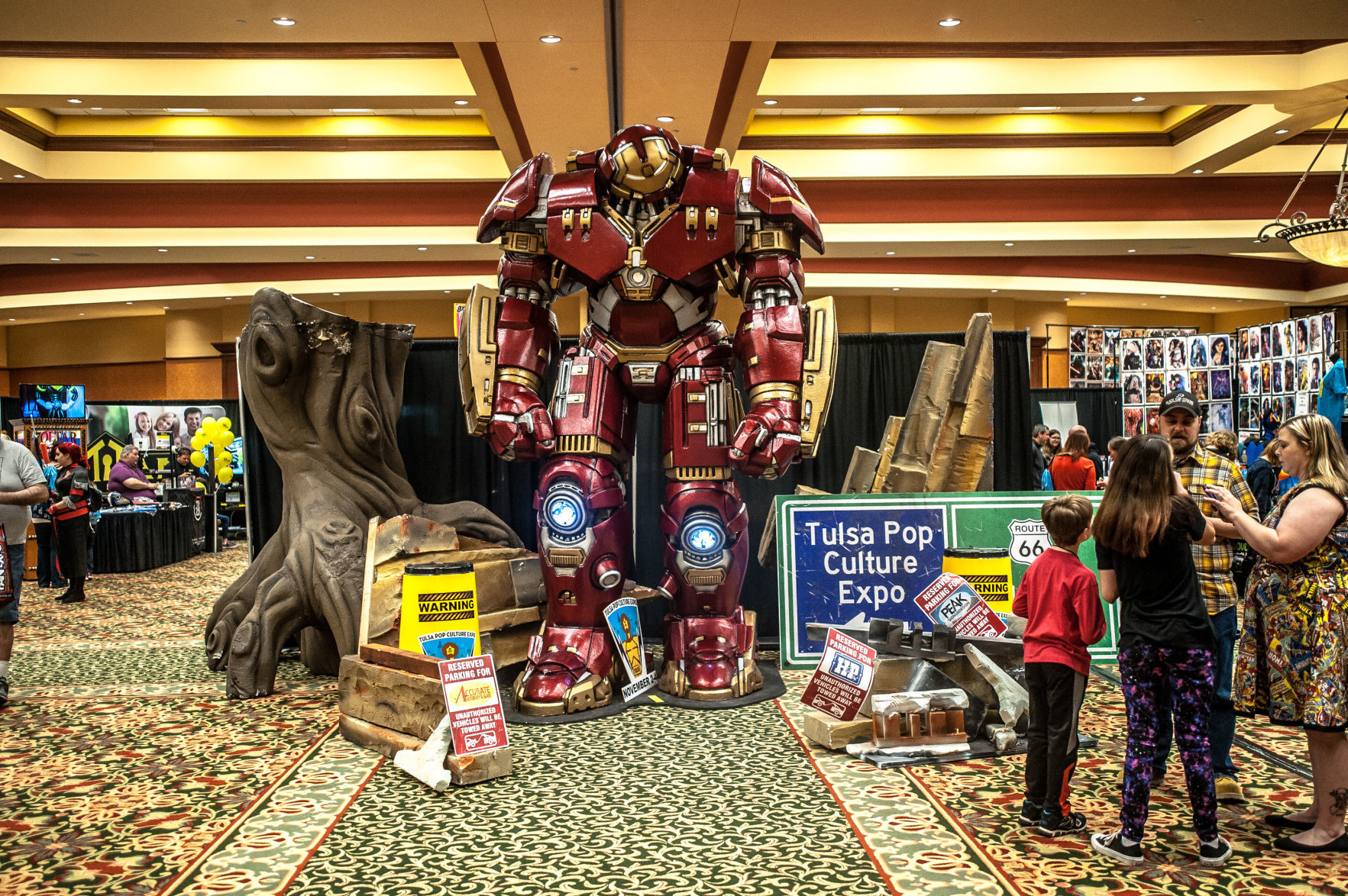 Tulsa Pop Culture Expo